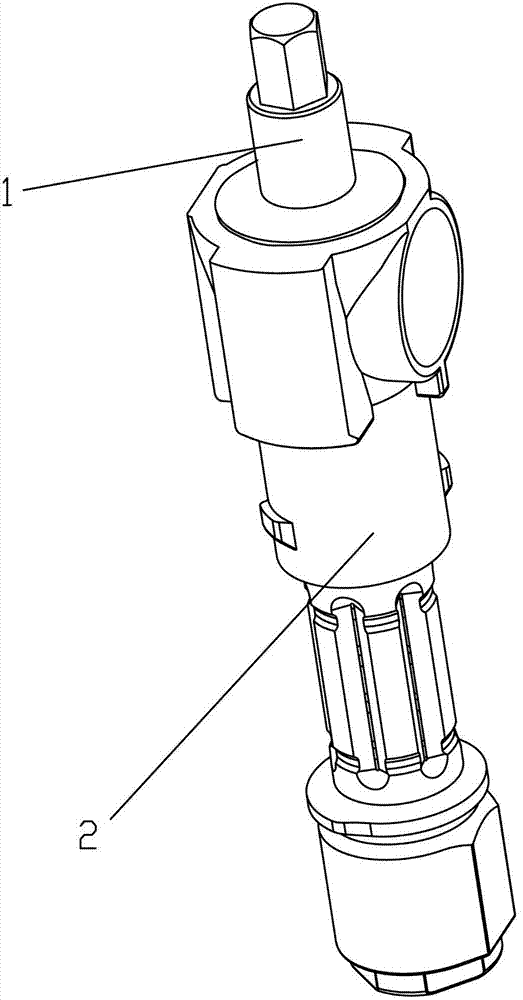 Pressing mechanism of oil press