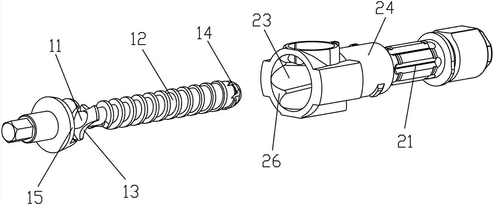 Pressing mechanism of oil press