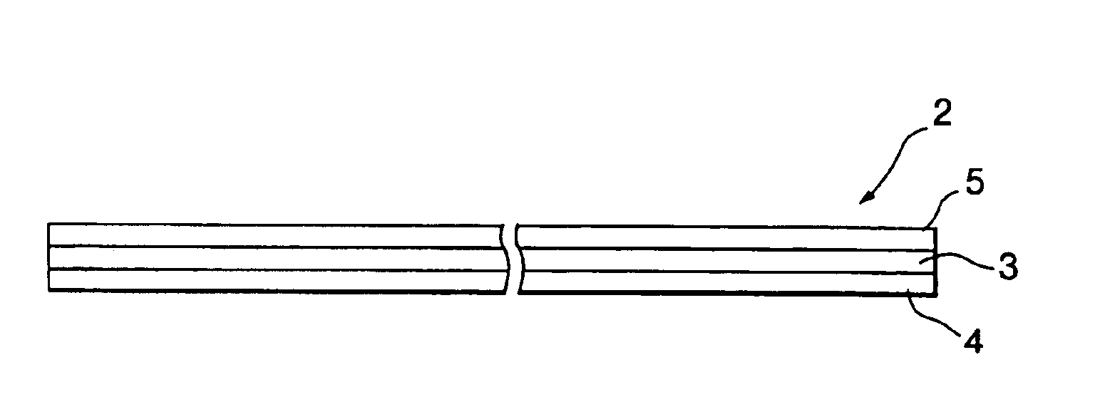 Easy-to-open tubular sealed casing