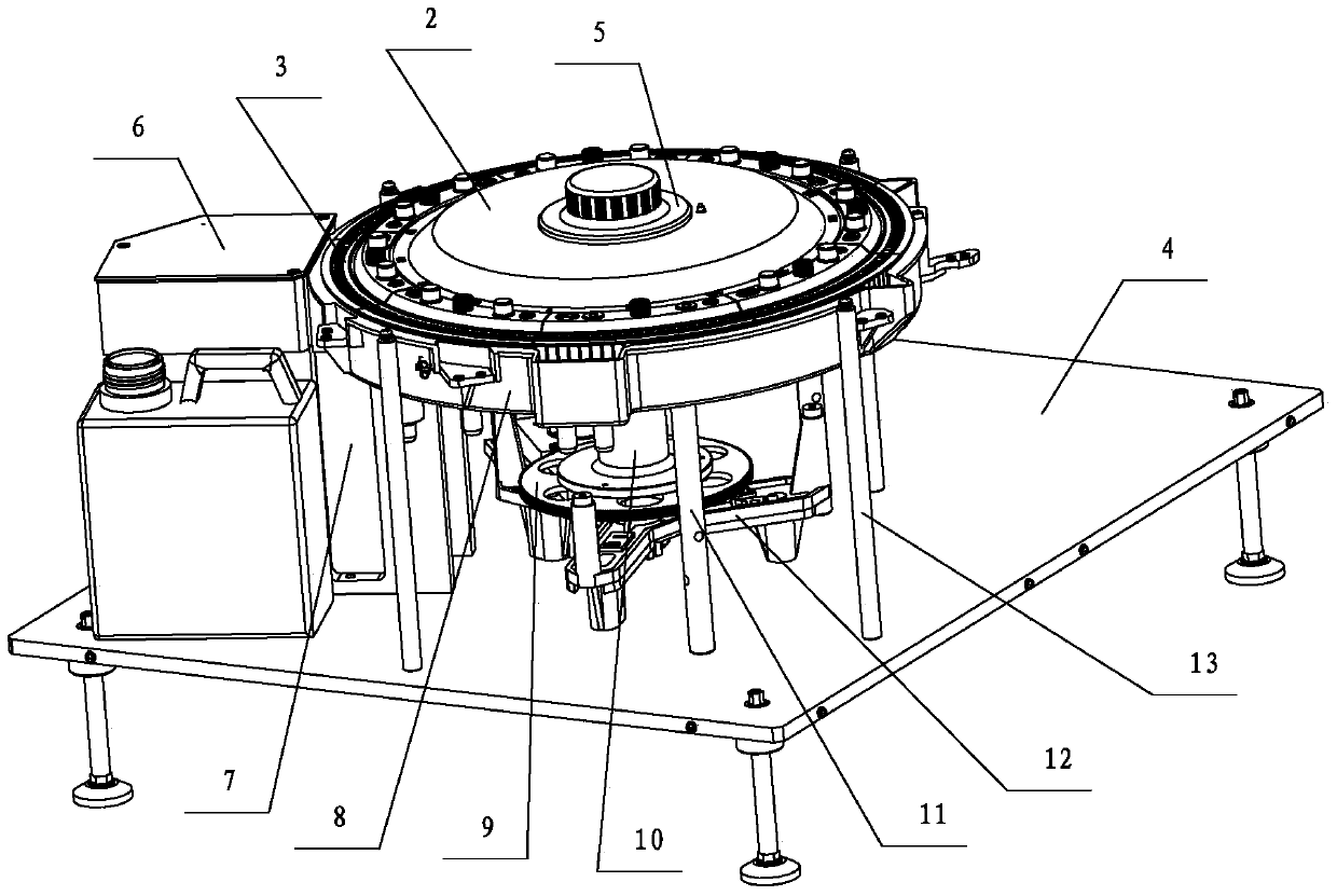 Cuvette Transmittance Tester