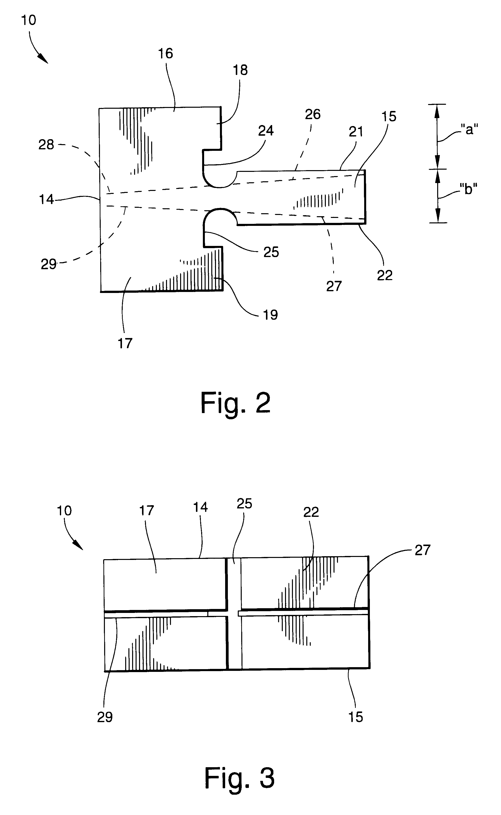 Masonry line block and corner pole