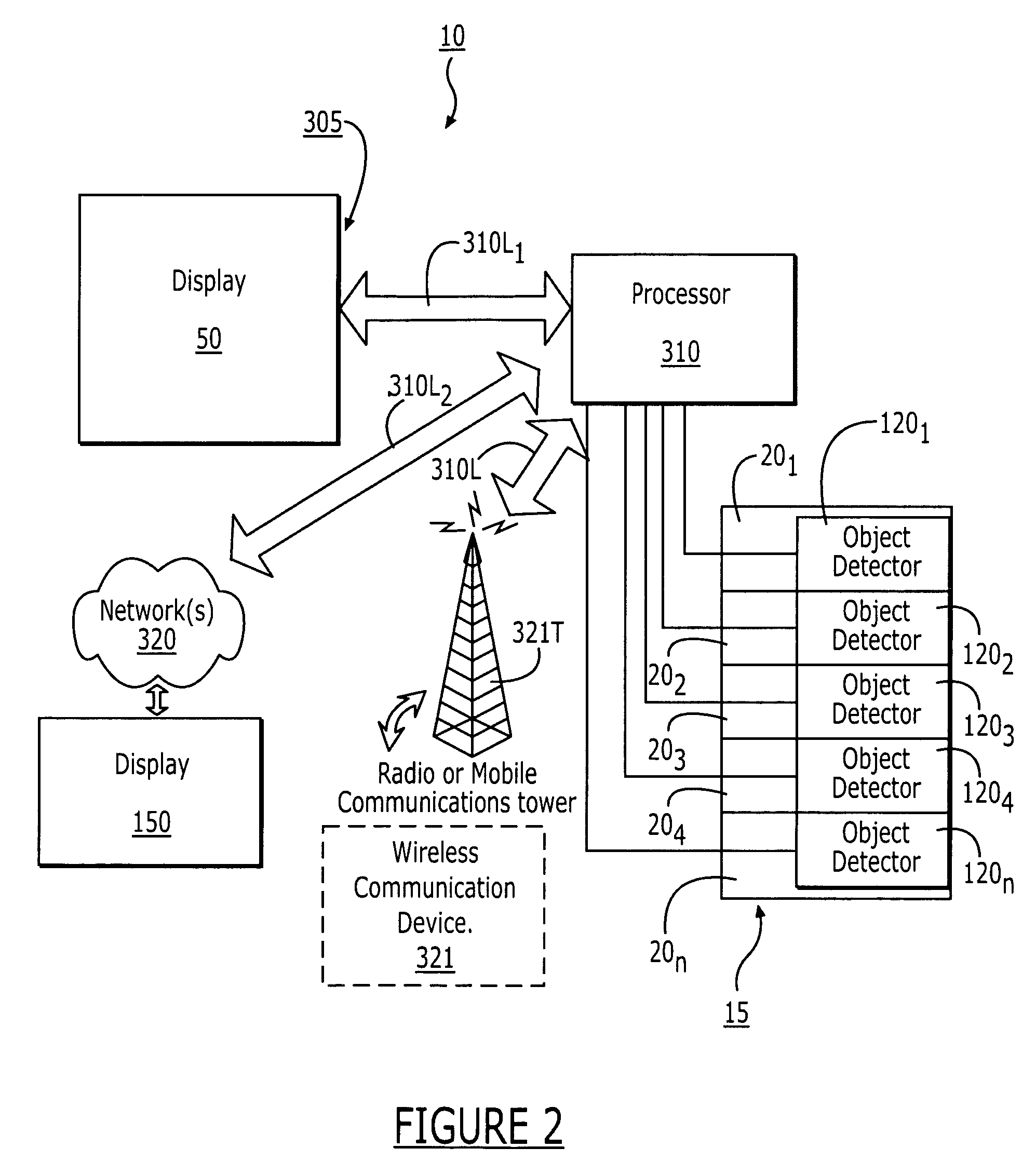 Automated parking director systems and related methods