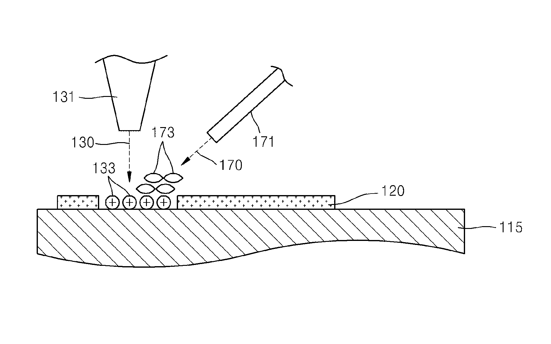 Method of repairing organic light-emitting display apparatus