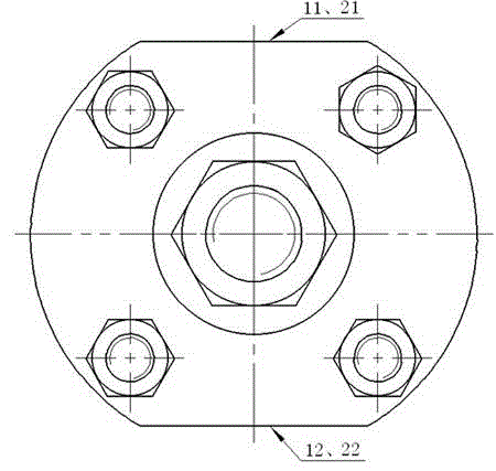 Reverse torque detecting device of one-way bearing