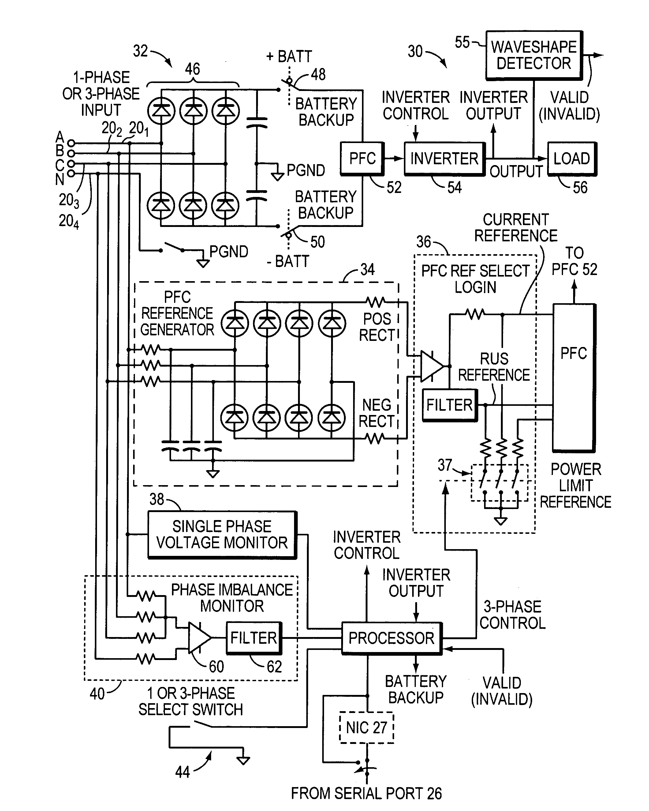 Uninterruptible power supply