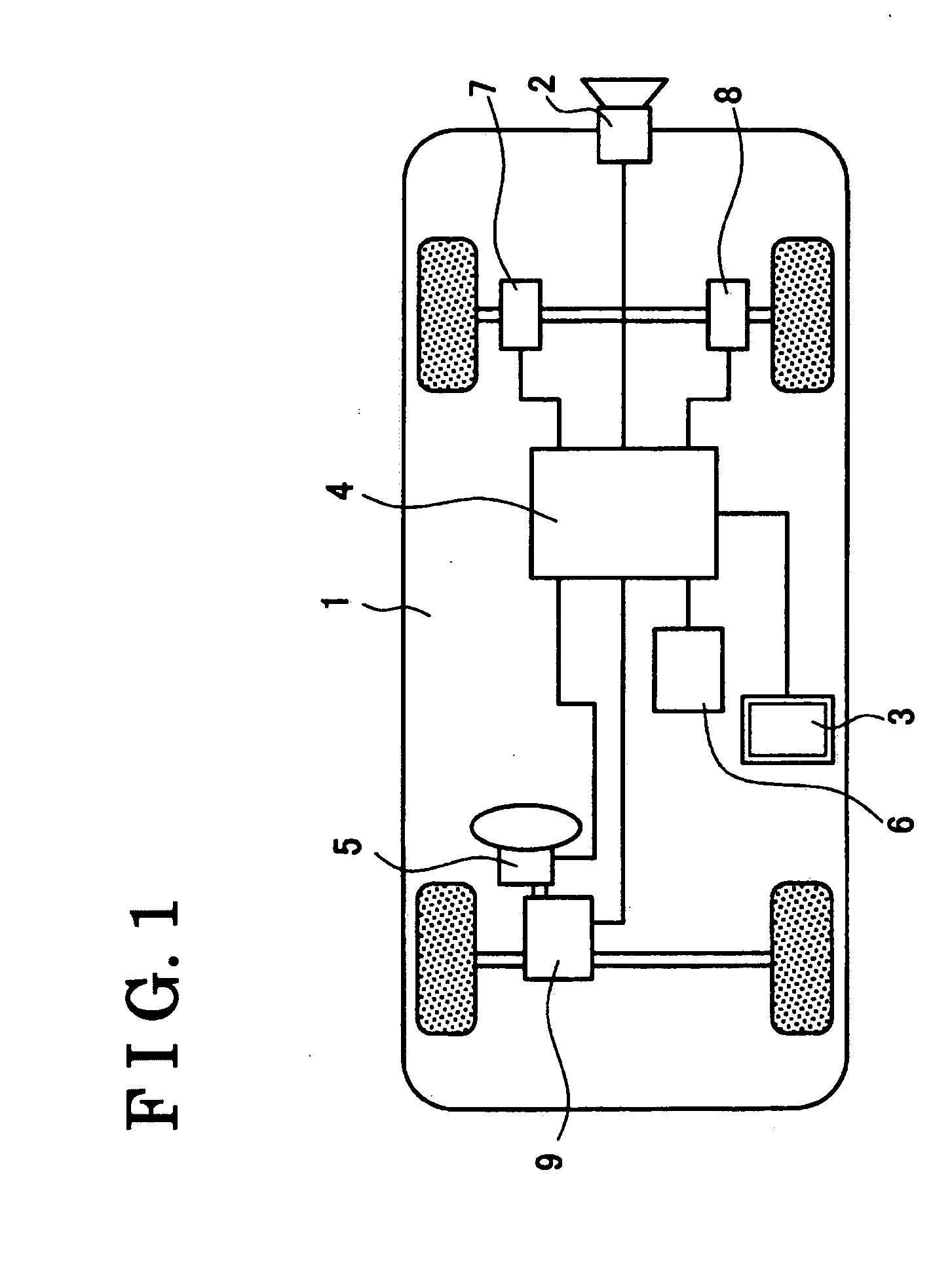 Parking assist device