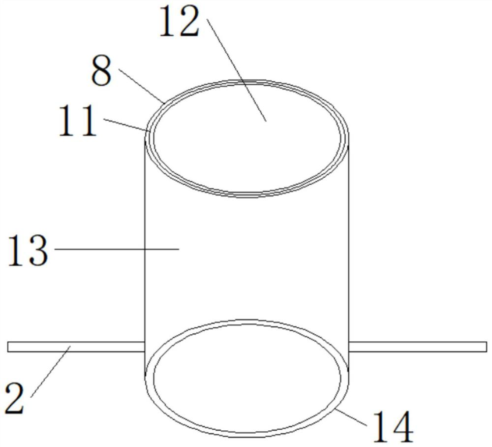 Tumor protection sleeve for colon cancer surgery