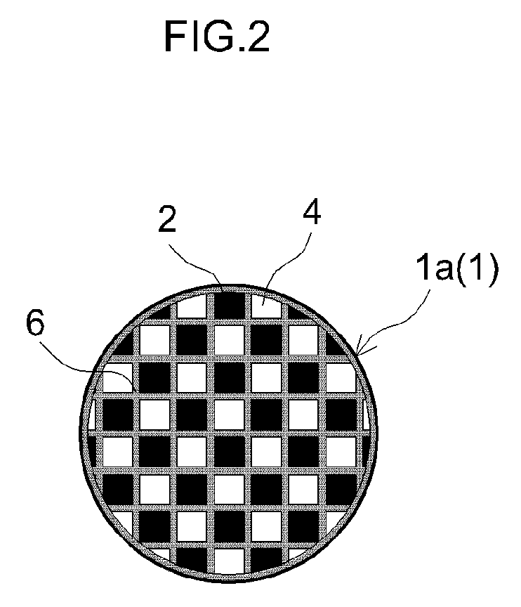 Exhaust gas purification catalyst