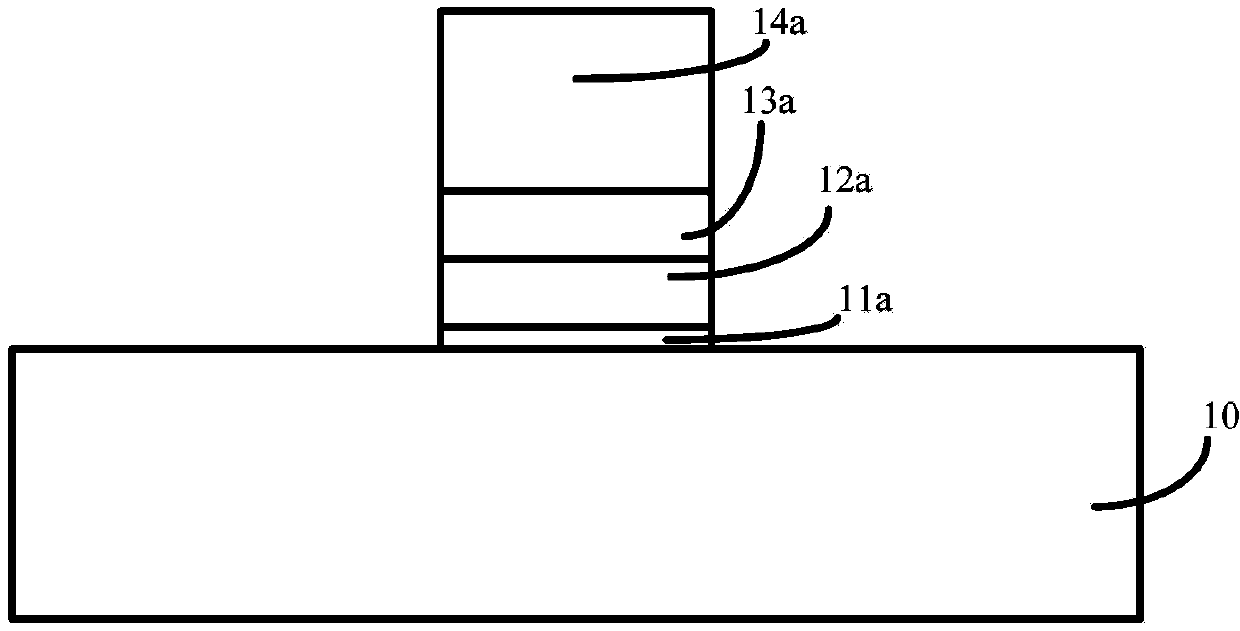 Formation method for transistor