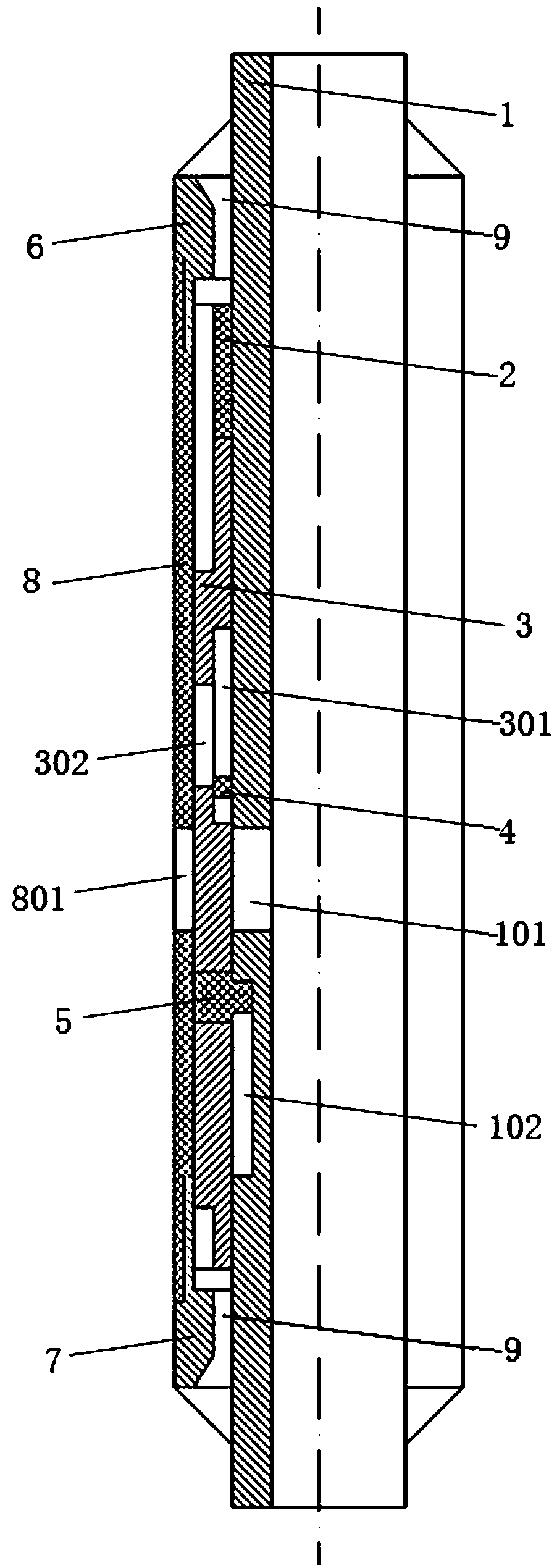 A hydraulic control valve