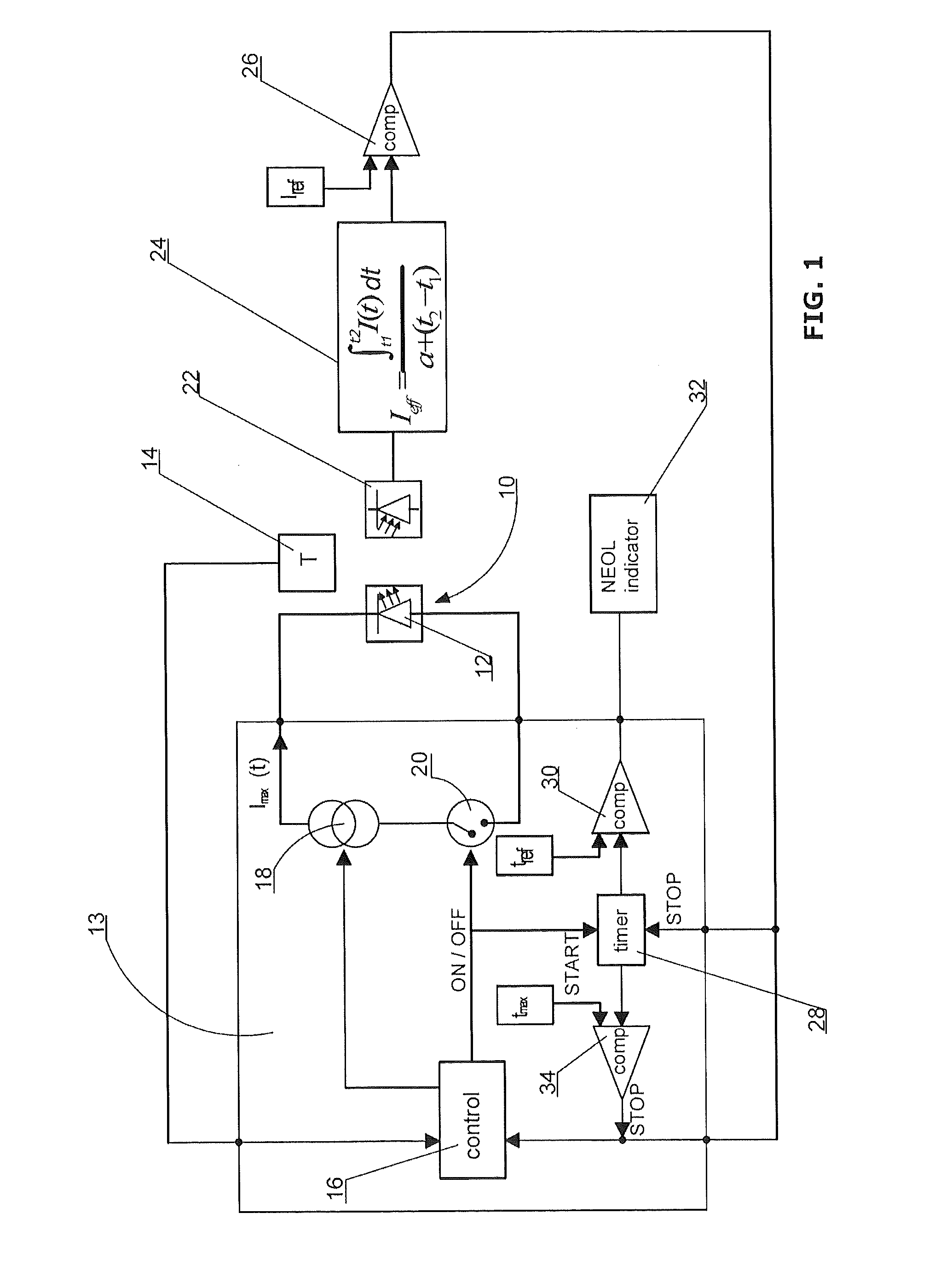 Anti-collision aircraft light