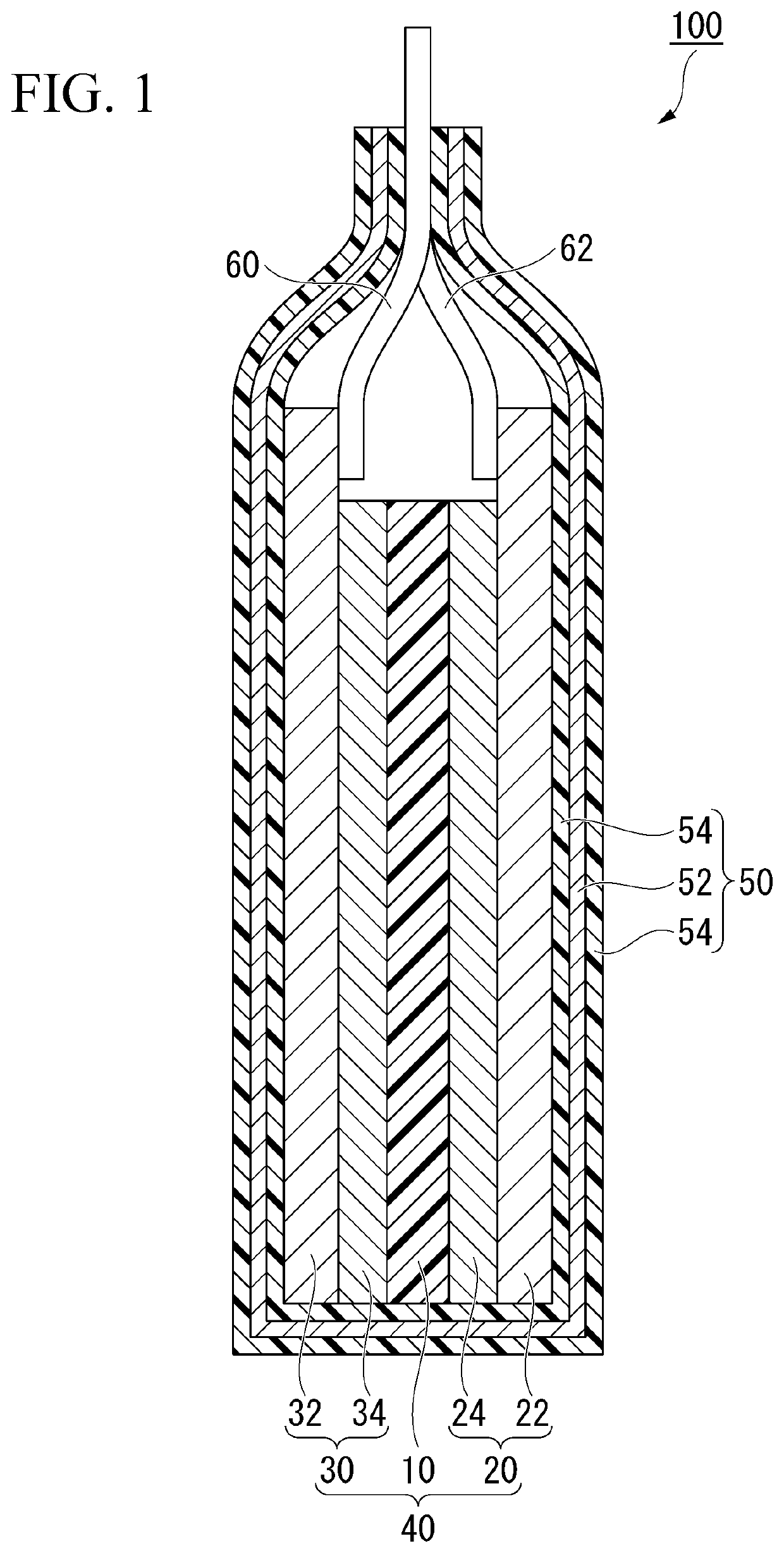 Negative electrode and lithium ion secondary battery