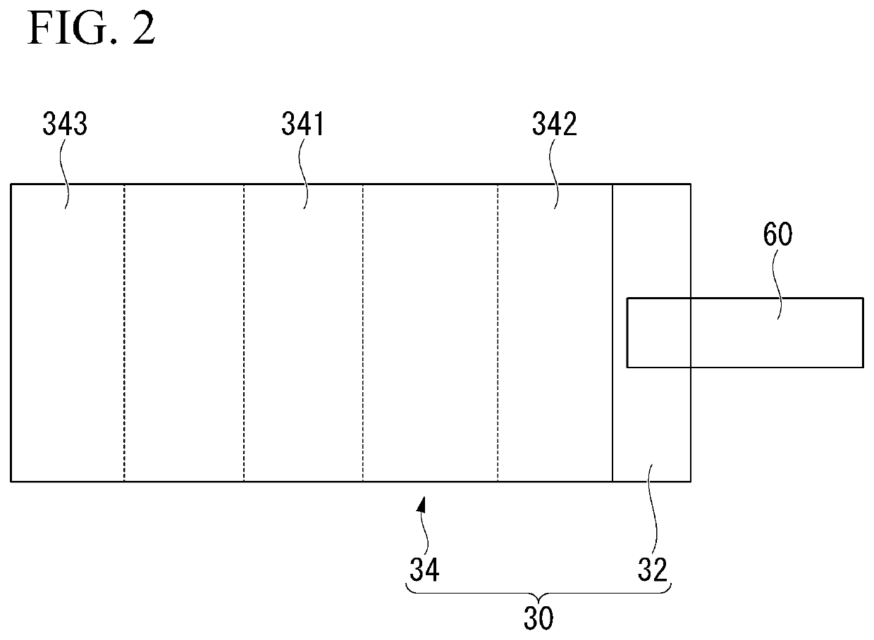 Negative electrode and lithium ion secondary battery