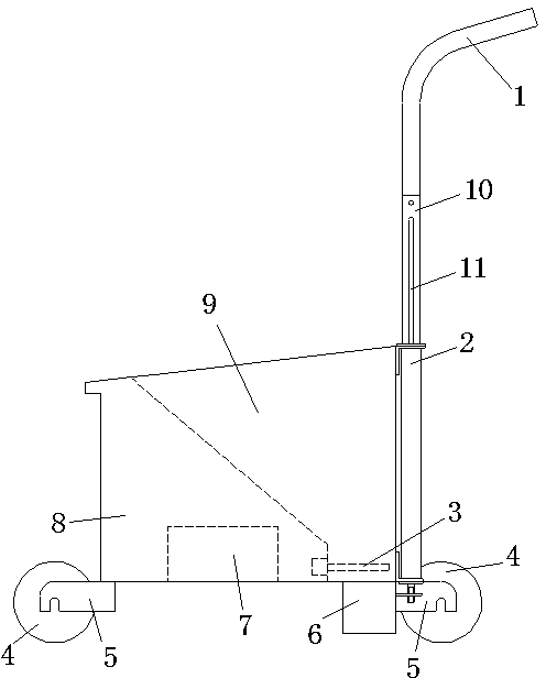 Oiling machine