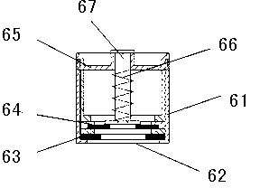 Oiling machine