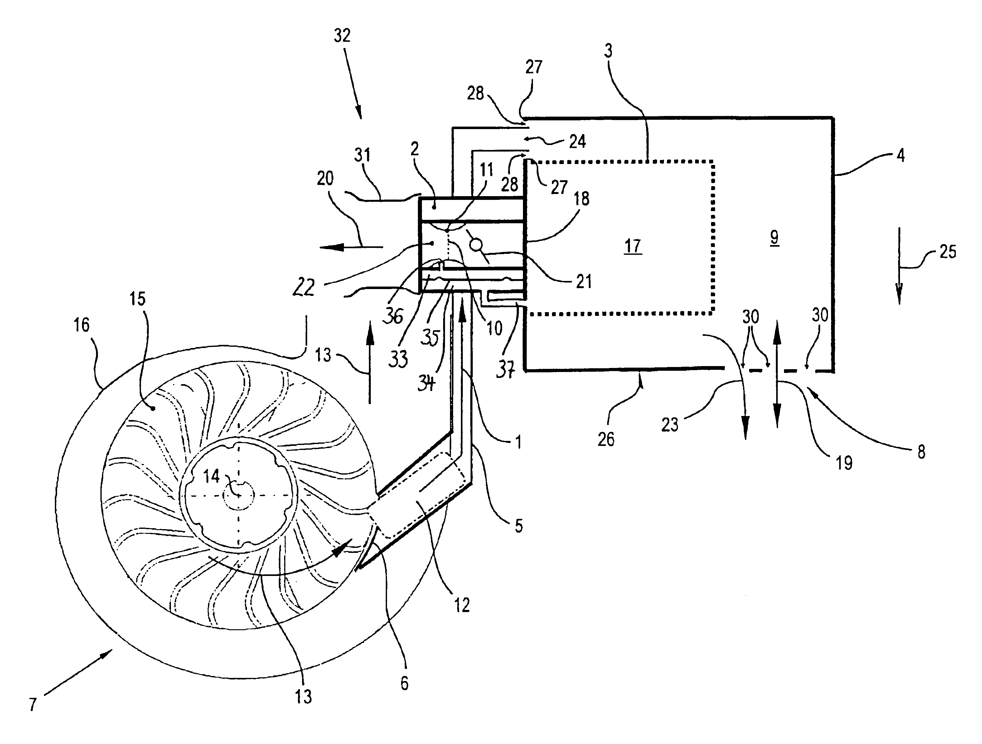 Intake system