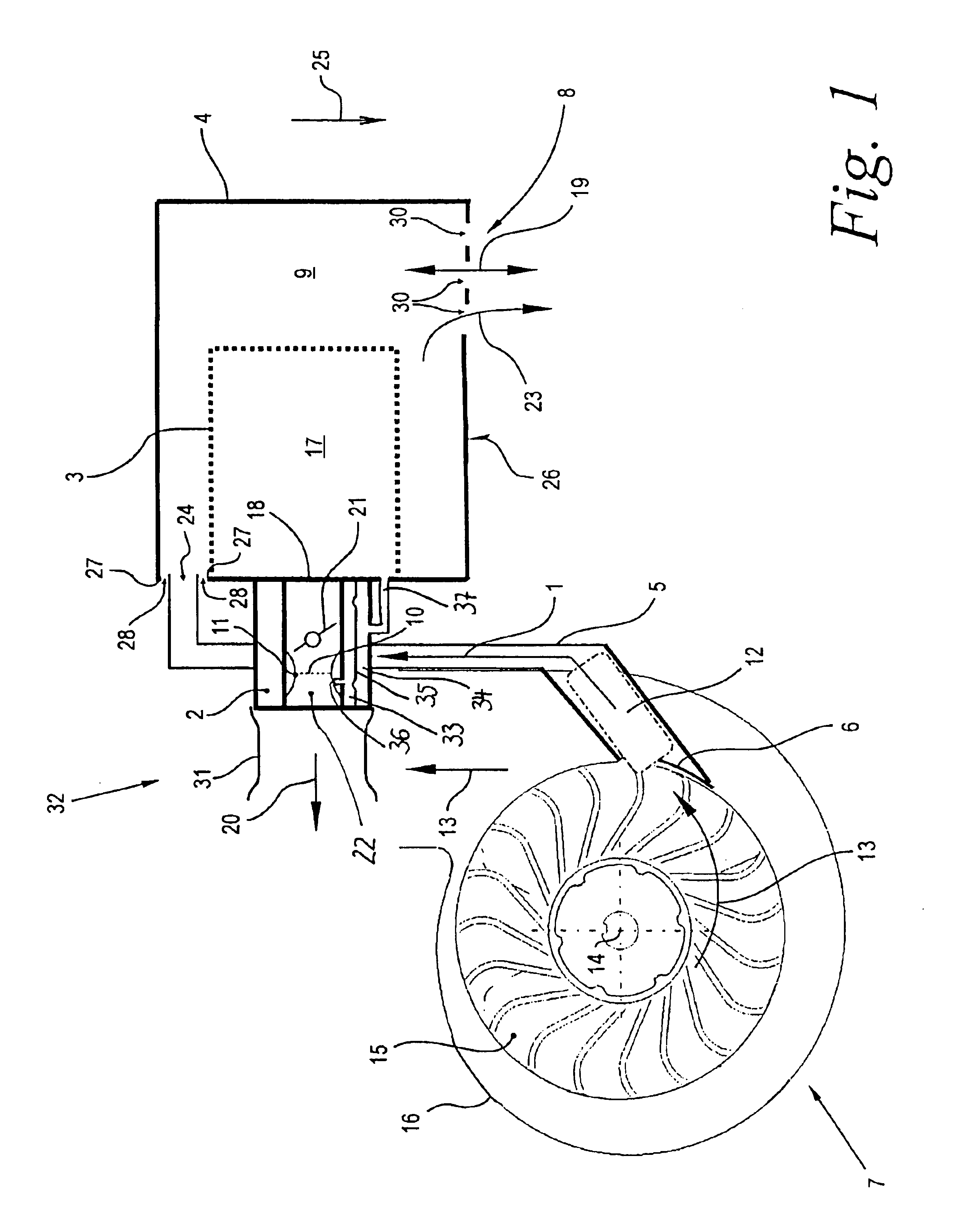 Intake system