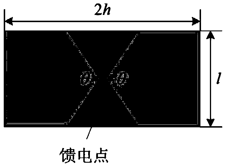 Impulse type through-wall radar antenna ringing suppression method based on deconvolution