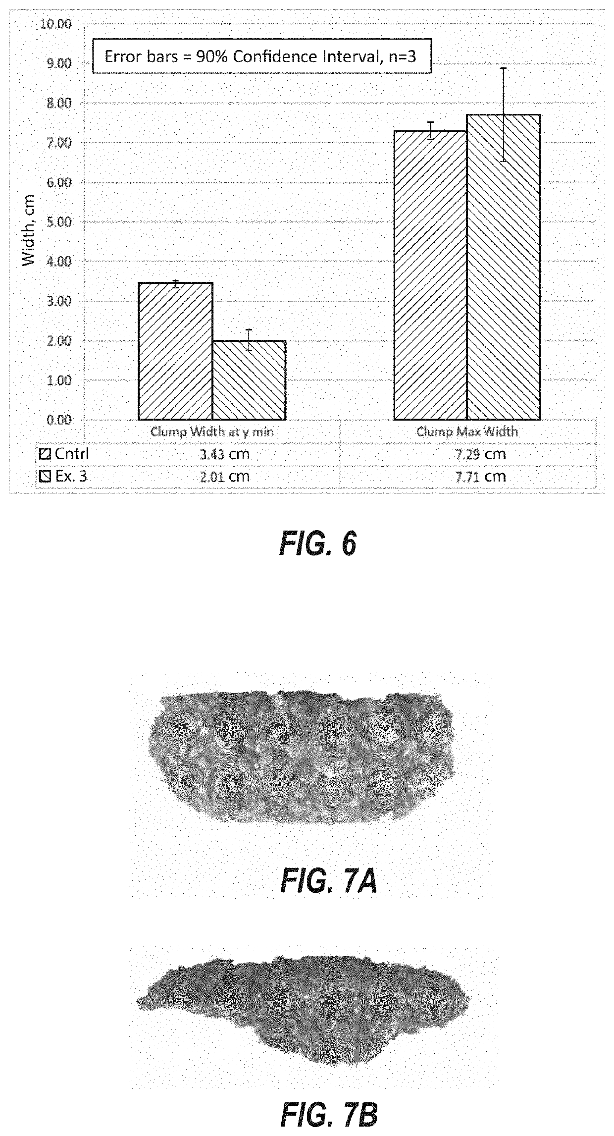 Low dusting, small clumping highly absorptive animal litter