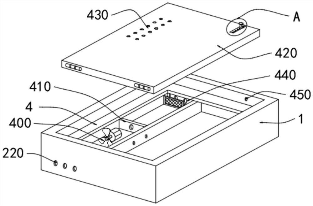 Engineering machinery cab surface treatment method