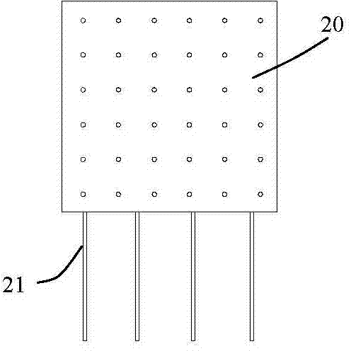 Construction method for installing viscous damper