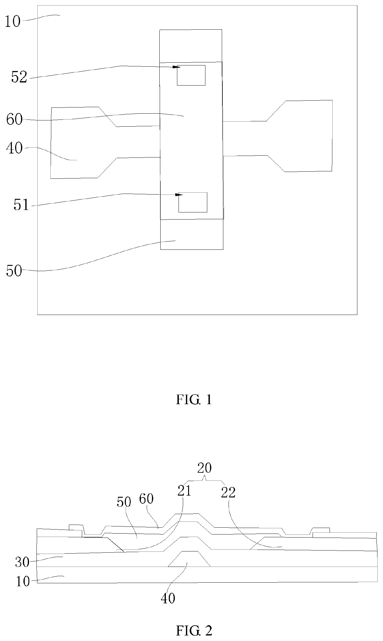 Display panel and display