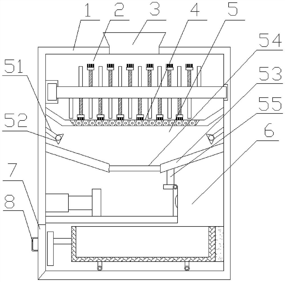 Medical protective article recycling device