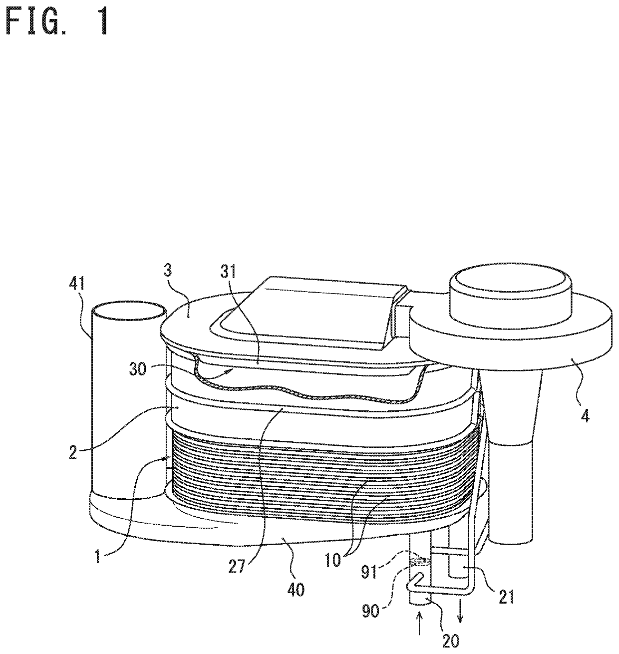 Heat source device