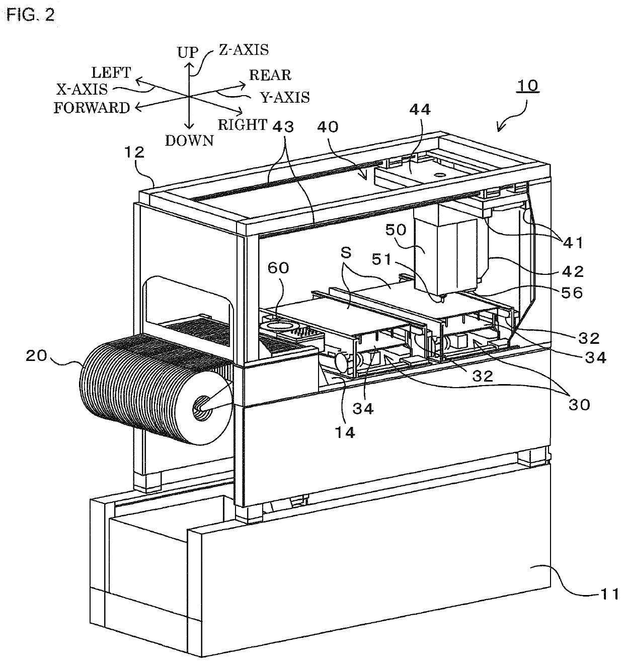 Component data handling device and component mounting system