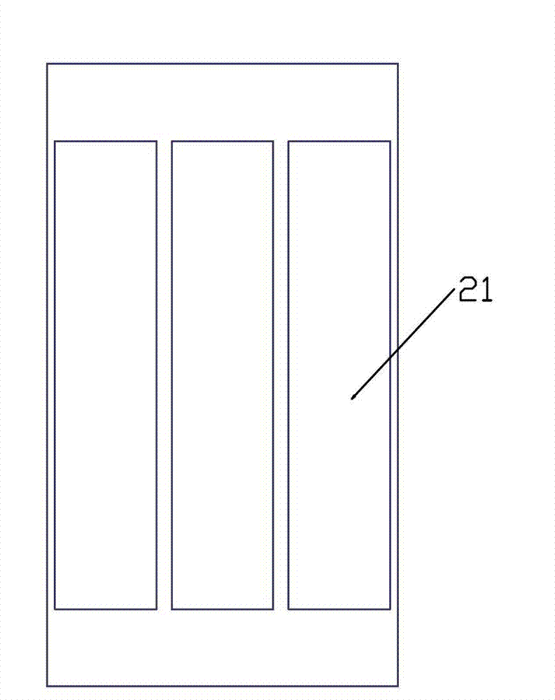 Insulating safe battery module