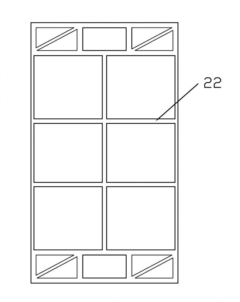 Insulating safe battery module