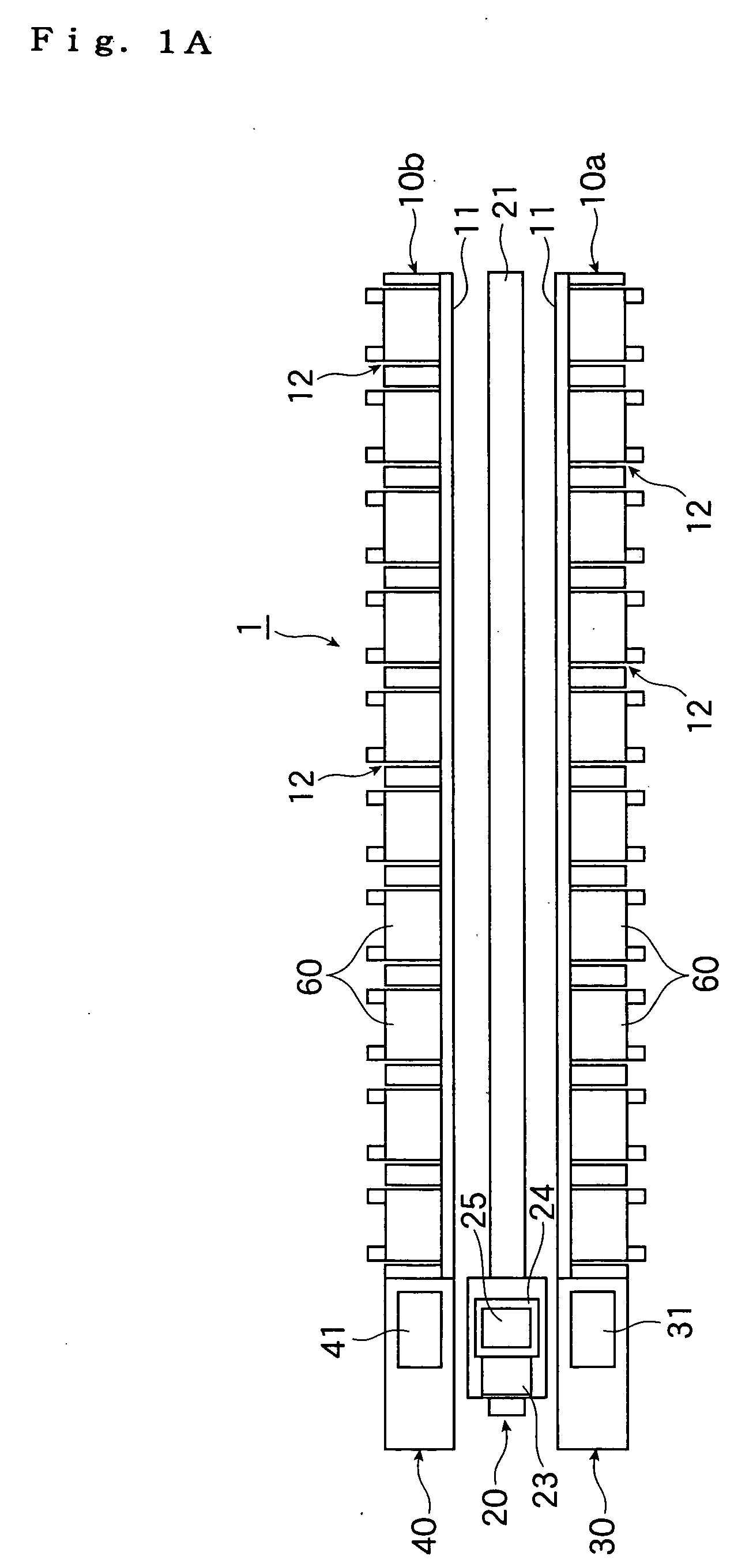 Automatic warehouse