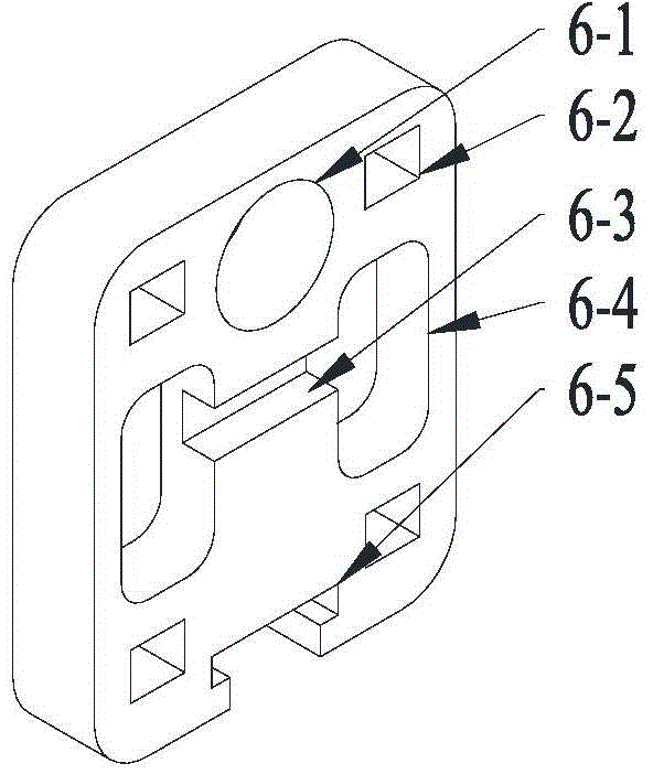 Vacuum gate valve, mass spectrometry instrument and method for establishing high vacuum environment in mass spectrometry sample change