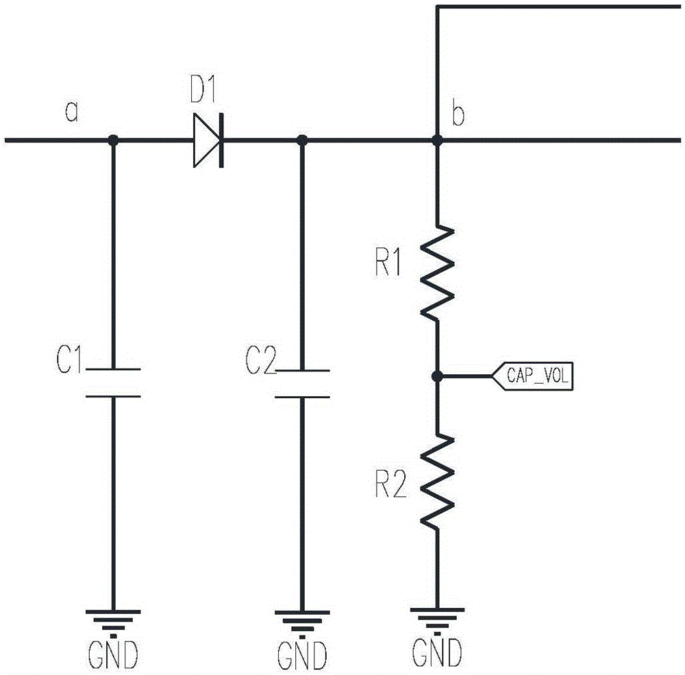 Delay detonation control circuit