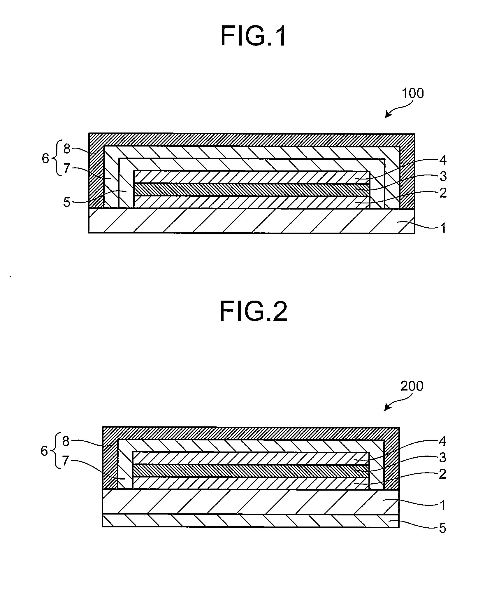 Organic photovoltaic cell