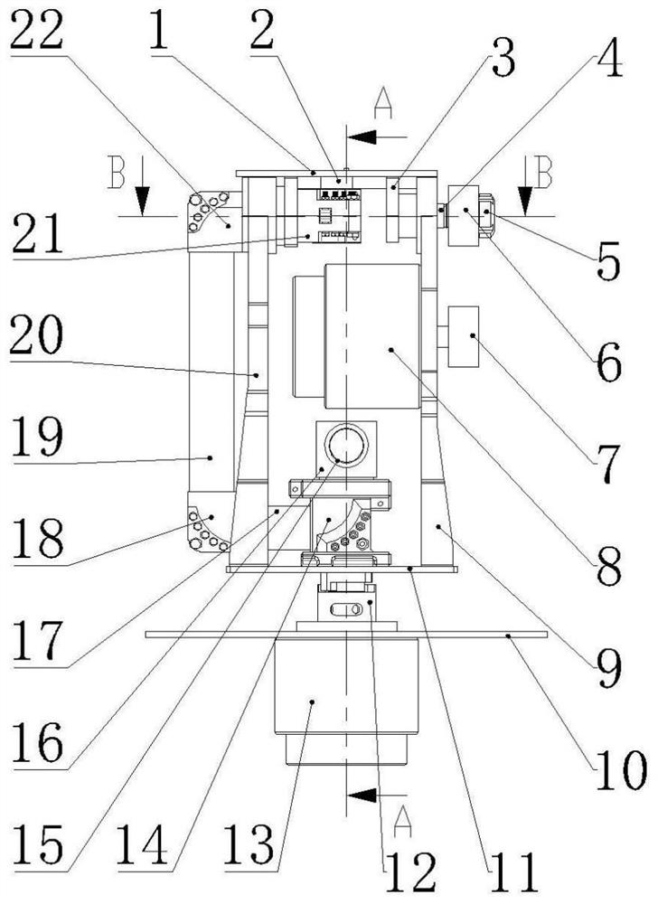 lower feeder