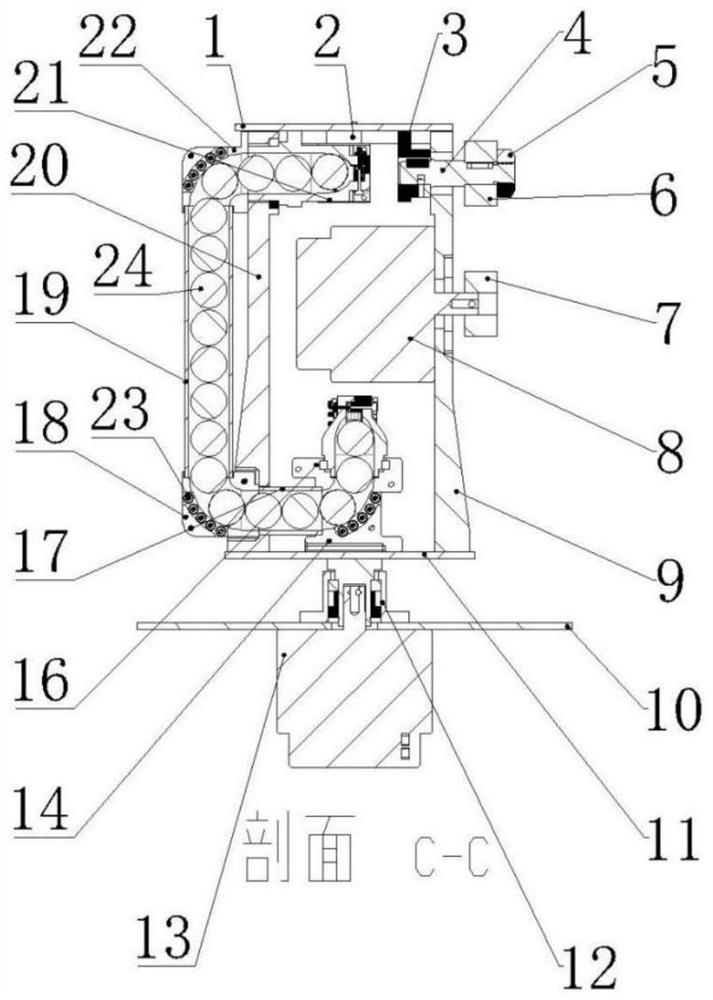 lower feeder