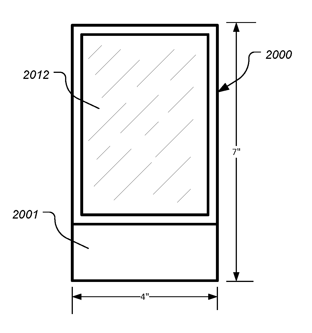 Authenticated scannable code system