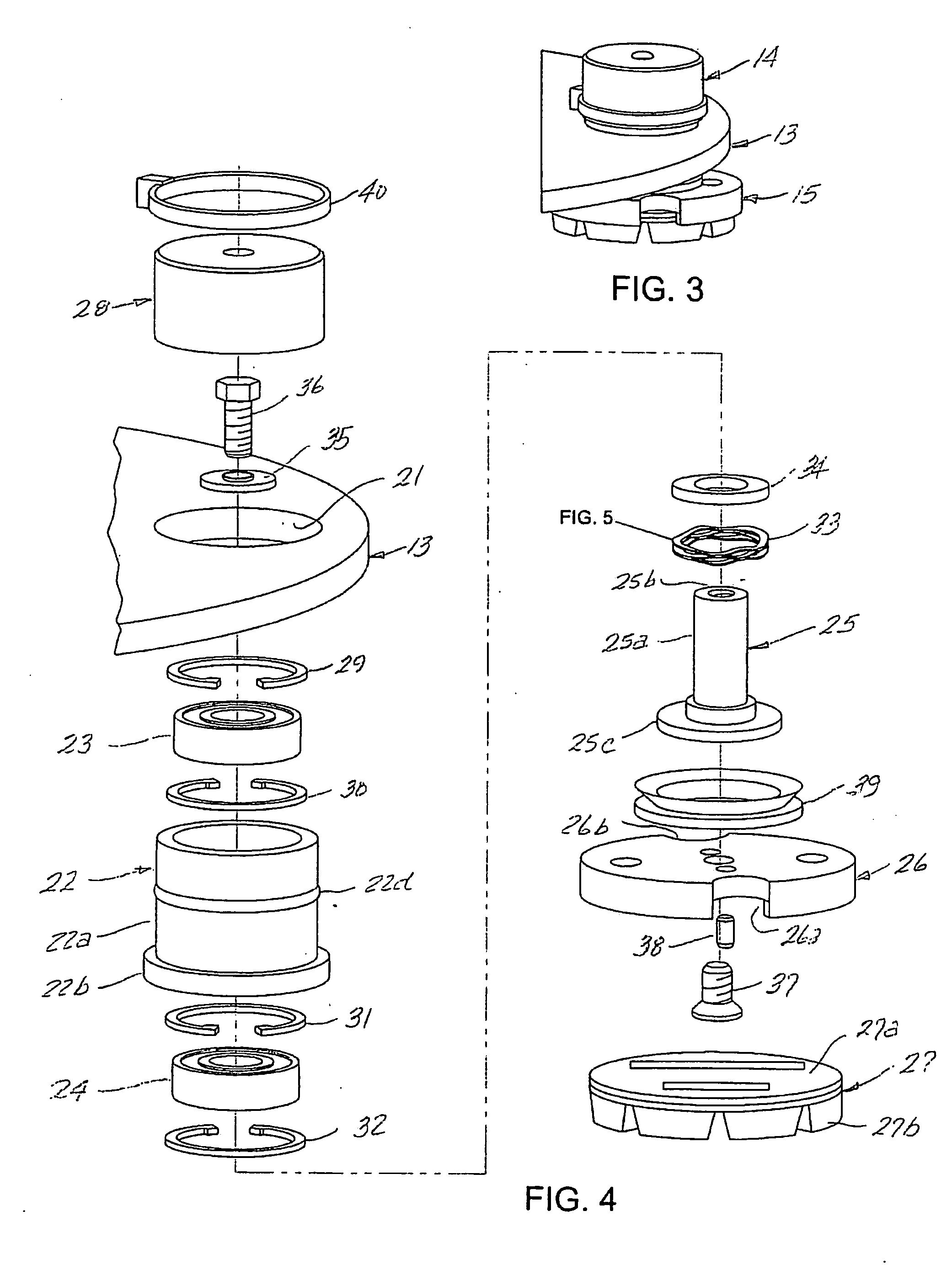 Surface Grinding Machine and Grinding Head Therefor