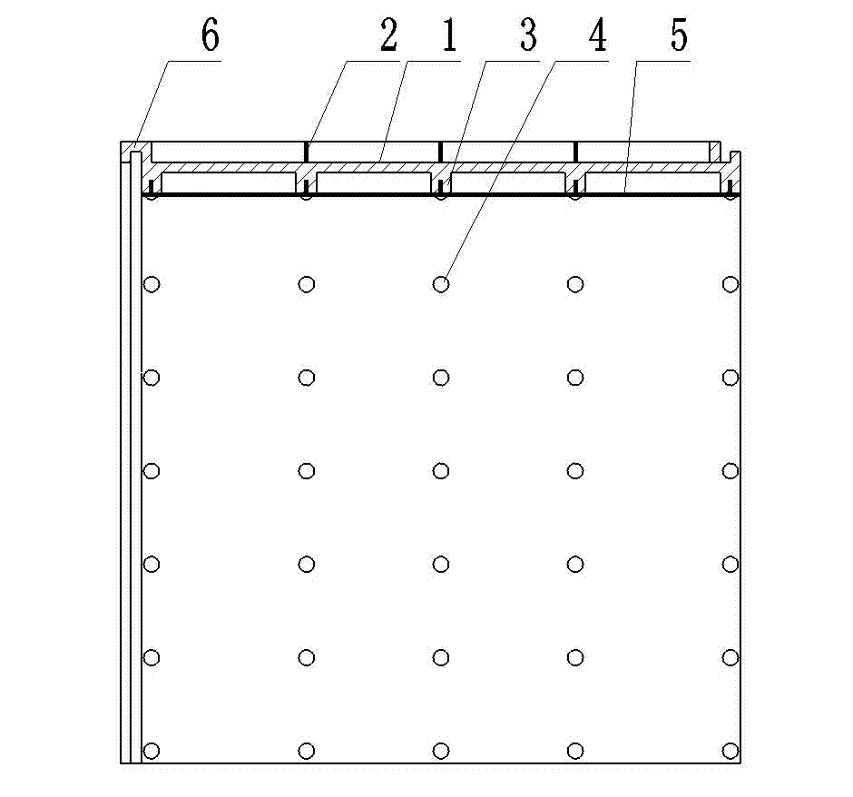 Heat insulation cover for grape overwintering and cold protection