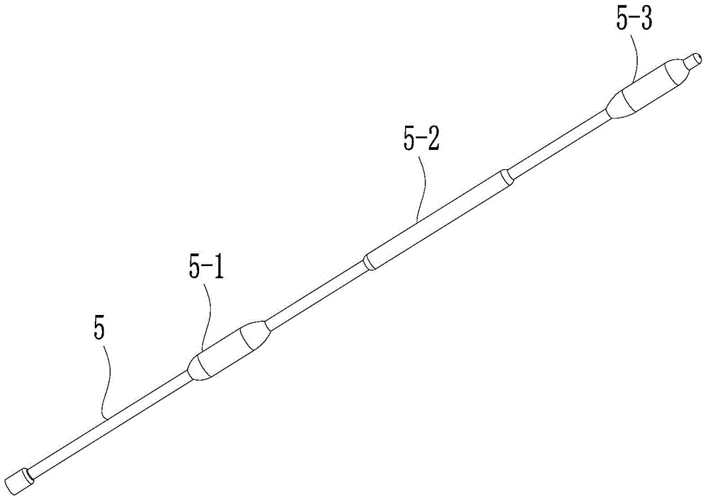 Balloon dilatation intramedullary nail