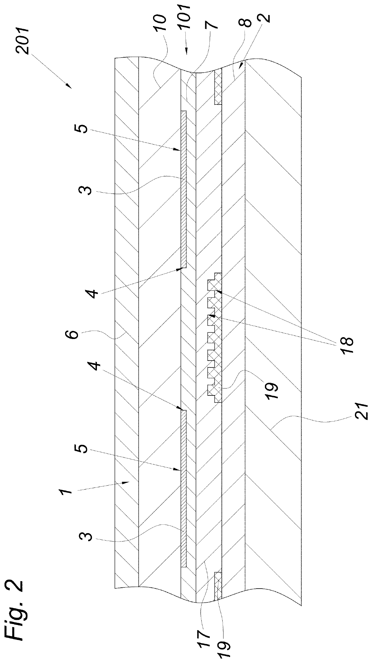 Security element and value document having this security element