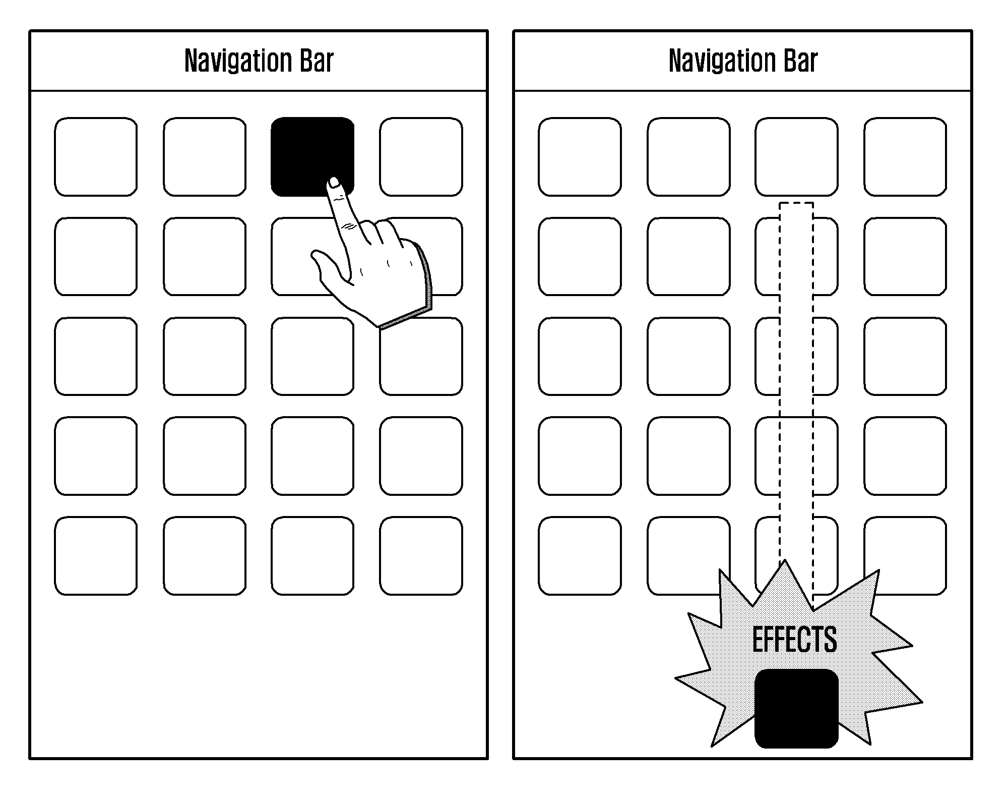 Apparatus and method for displaying splash screen