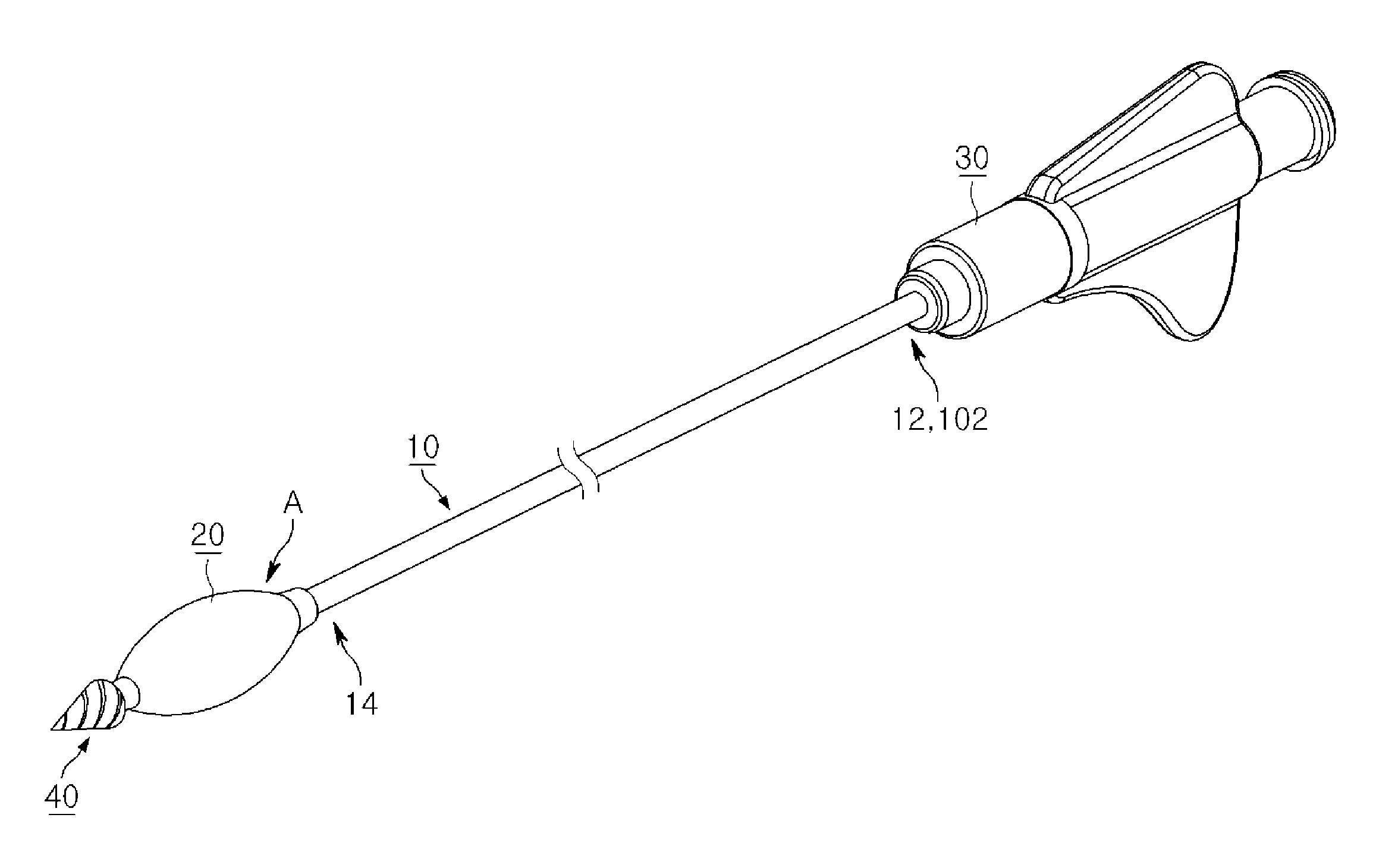 Balloon catheter