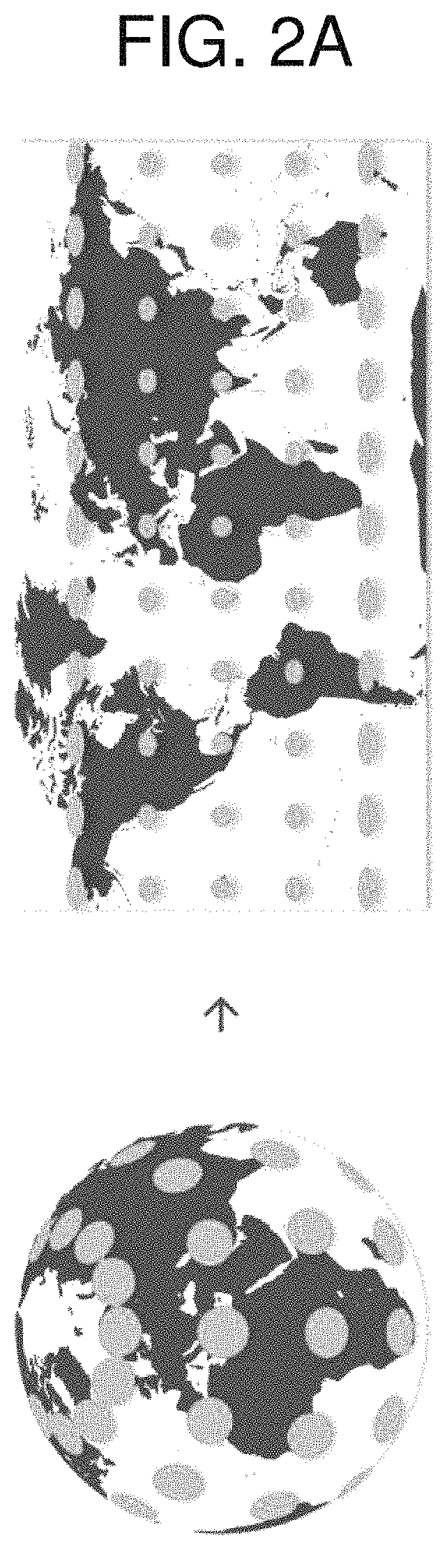 Method and apparatus for providing 6DoF omni-directional stereoscopic image based on layer projection