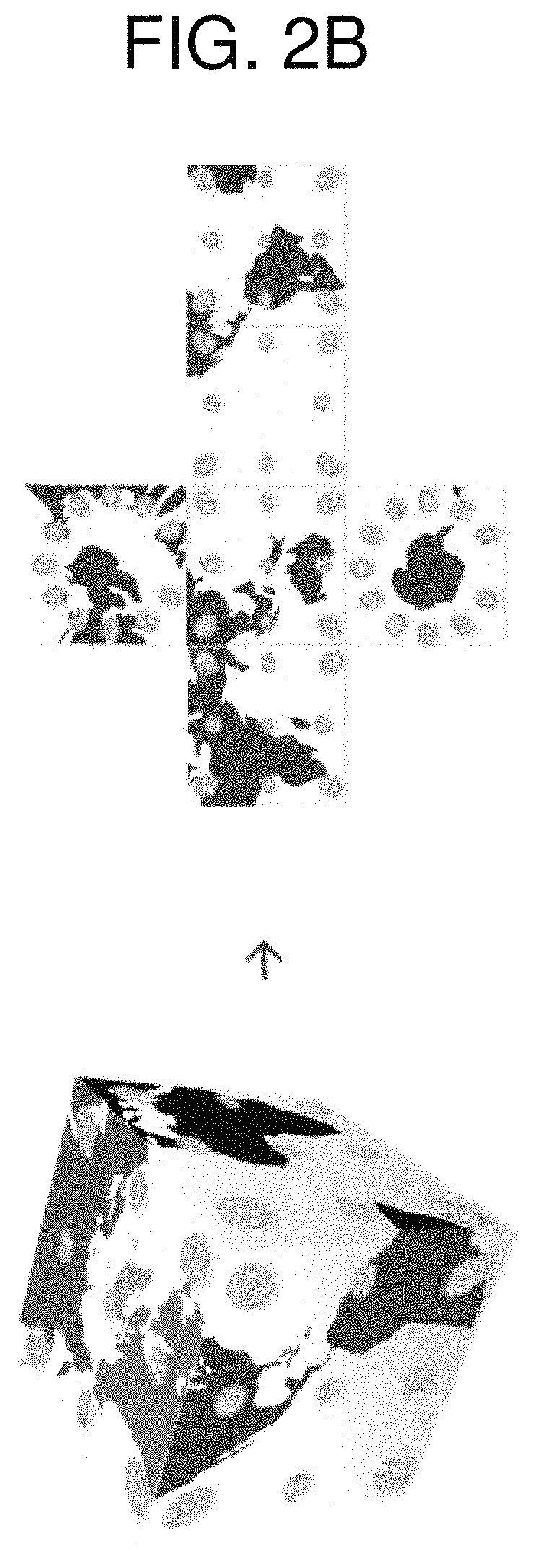 Method and apparatus for providing 6DoF omni-directional stereoscopic image based on layer projection