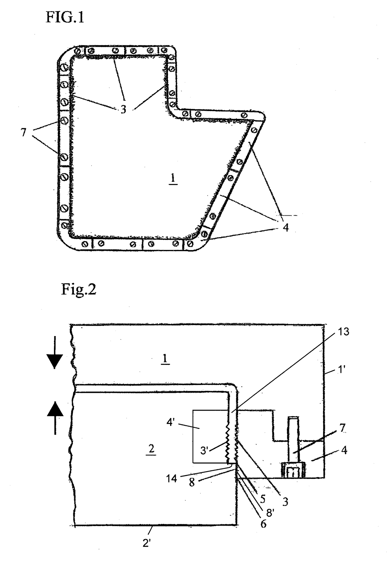 Molding Tools and Method With Grip-Enhancing Structure