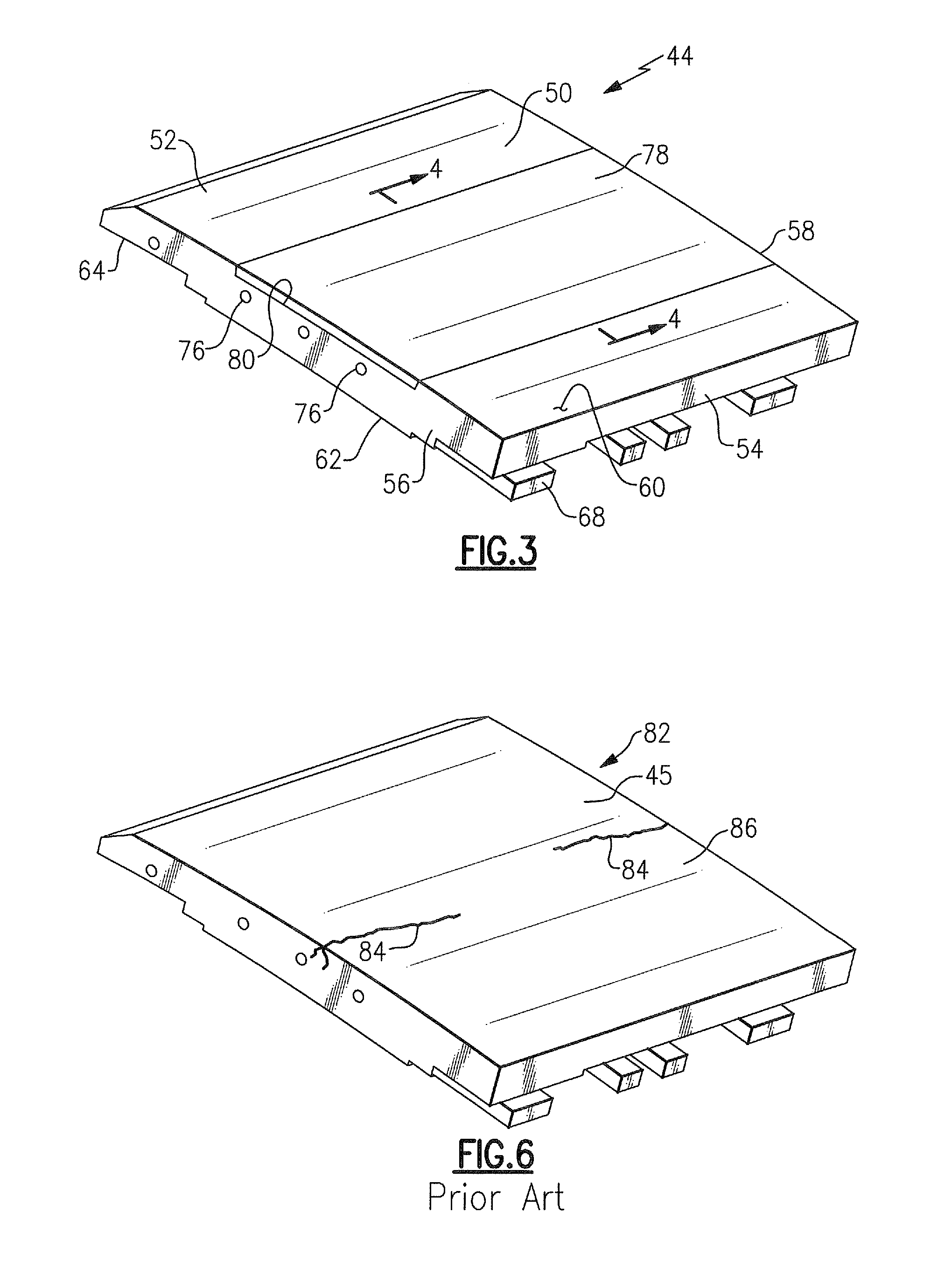 Blade outer air seal and repair method