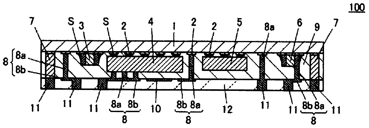 Circuit module and method for manufacturing circuit module