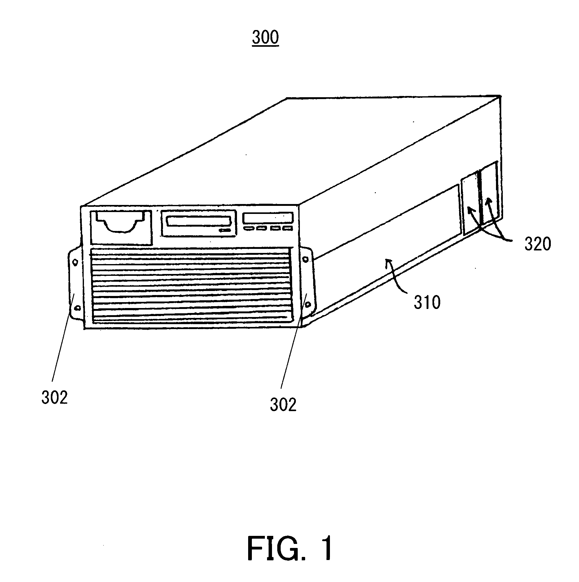 Semiconductor package, printed board mounted with the same, and electronic apparatus having the printed board